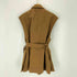 クラネ CLANE WOOL COTTON TAILORED VEST レディース JPN:1