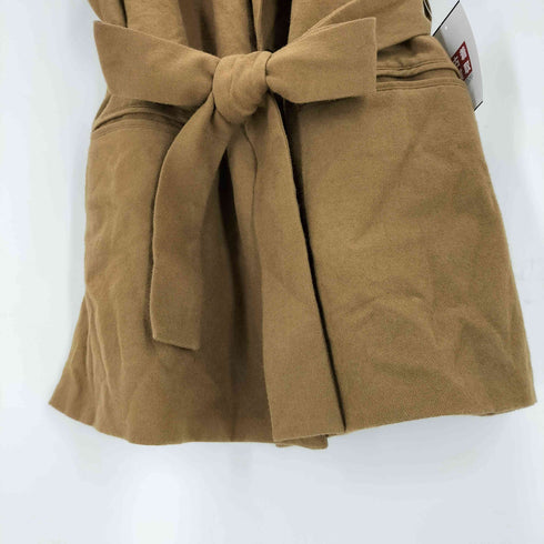 クラネ CLANE WOOL COTTON TAILORED VEST レディース JPN:1