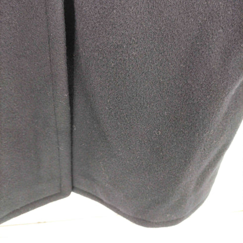 electre フランス製 ピュアウール ダブルブレスト チェスターコート メンズ