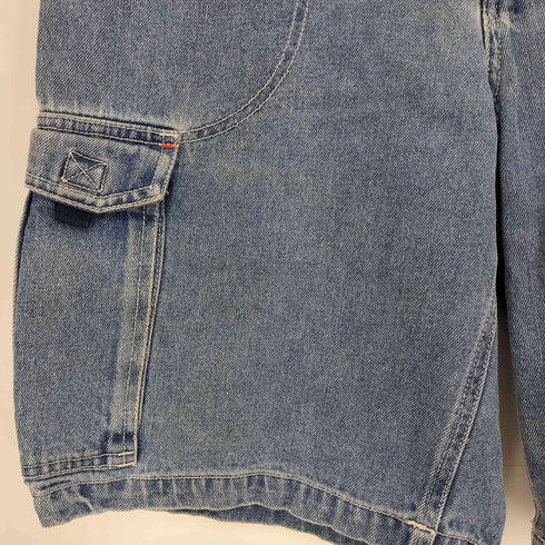 フェイデッドグローリー FADED GLORY 90s~00s ワイドカーゴデニムショートパンツ ショーツ メンズ 32