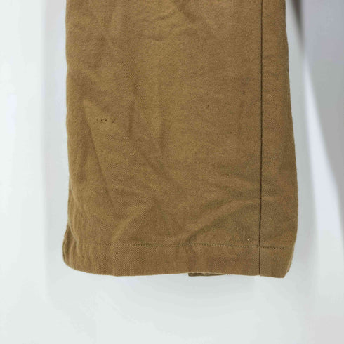 クラネ CLANE BACK SLIT STRAIGHT PANTS レディース 0