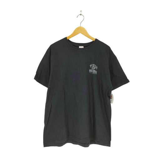 アンビル Anvil PIZZA OF DEATH クルーネックTシャツ メンズ import:XL