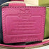 コーチ COACH シグネチャー レザー 2WAY ショルダー ハンドバック レディース