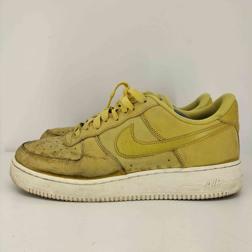 ナイキ NIKE WMNS AIR FORCE 1 PRM MF SATURN GOLD/SAIL メンズ JPN:29