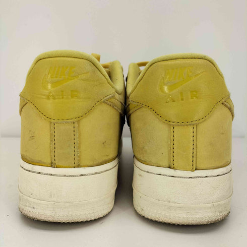 ナイキ NIKE WMNS AIR FORCE 1 PRM MF SATURN GOLD/SAIL メンズ JPN:29