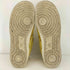 ナイキ NIKE WMNS AIR FORCE 1 PRM MF SATURN GOLD/SAIL メンズ JPN:29