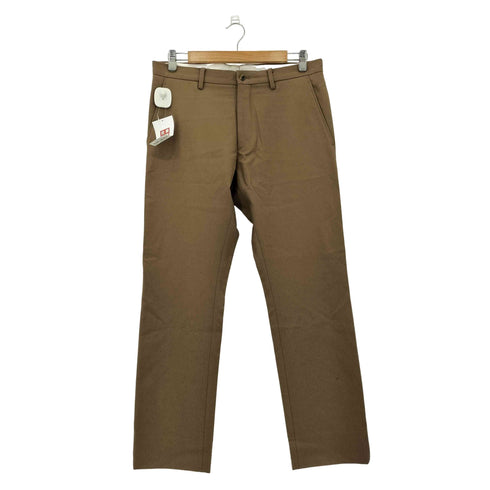 ゼロエイトサーカス 08sircus flannel trousers フランネル トラウザー スラックスパンツ メンズ 5