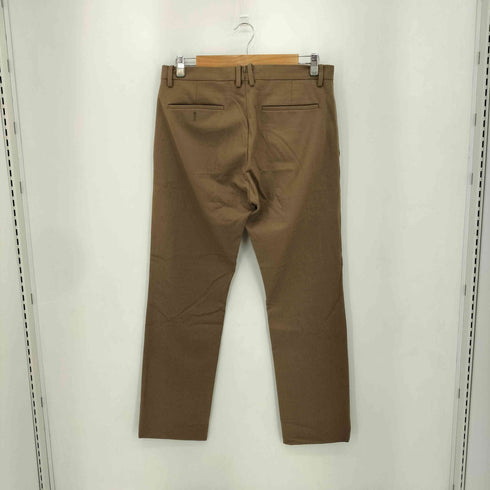 ゼロエイトサーカス 08sircus flannel trousers フランネル トラウザー スラックスパンツ メンズ 5