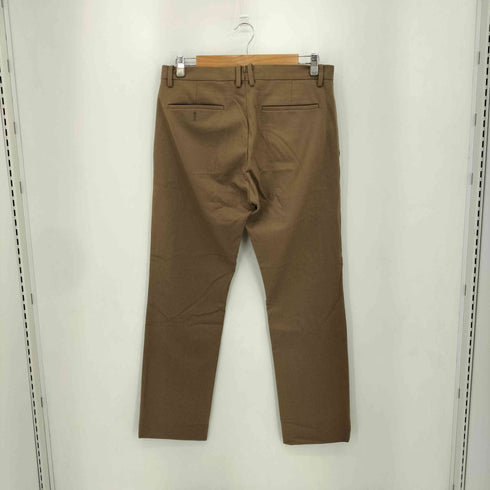 ゼロエイトサーカス 08sircus flannel trousers フランネル トラウザー スラックスパンツ メンズ 5