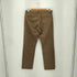ゼロエイトサーカス 08sircus flannel trousers フランネル トラウザー スラックスパンツ メンズ 5