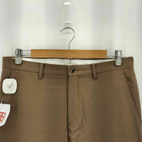 ゼロエイトサーカス 08sircus flannel trousers フランネル トラウザー スラックスパンツ メンズ 5