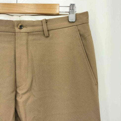 ゼロエイトサーカス 08sircus flannel trousers フランネル トラウザー スラックスパンツ メンズ 5