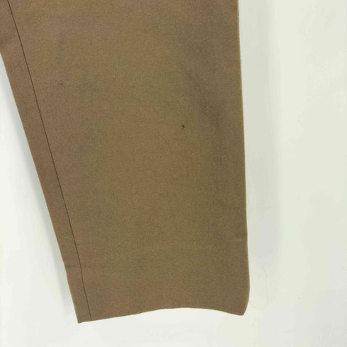 ゼロエイトサーカス 08sircus flannel trousers フランネル トラウザー スラックスパンツ メンズ 5