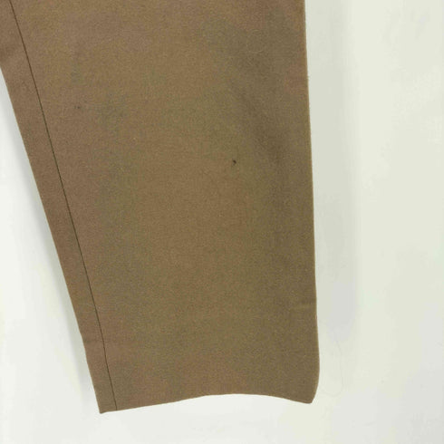 ゼロエイトサーカス 08sircus flannel trousers フランネル トラウザー スラックスパンツ メンズ 5