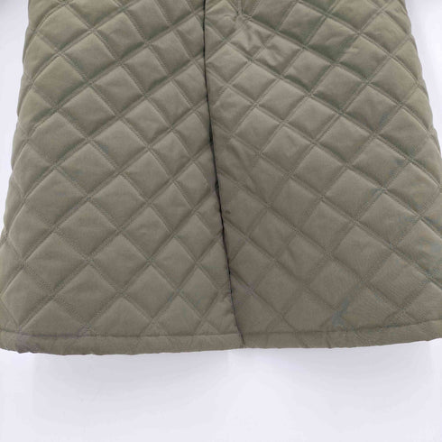 ジャーナルスタンダード JOURNAL STANDARD ノーカラーキルティングコート レディース S