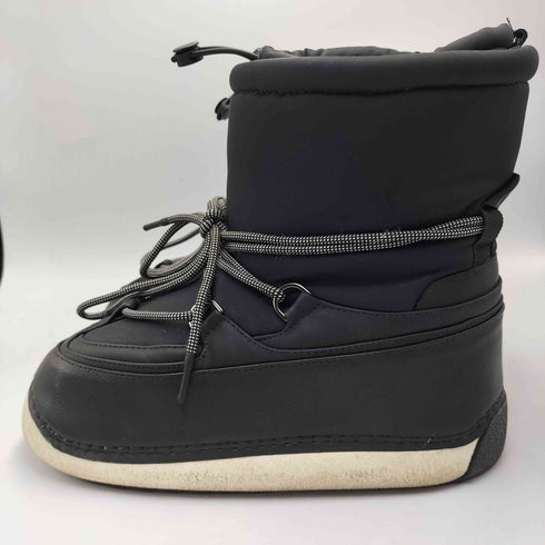 ザラ ZARA スキーコレクション パット入り ショートブーツ スノーブーツ レディース EUR:37