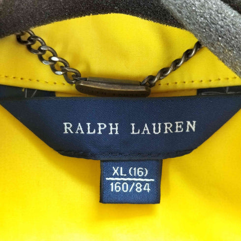 ラルフローレン RALPH LAUREN スプリングコート レディース import:XL