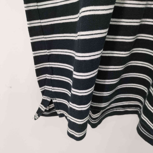 ナイキ NIKE ボーダー ポロシャツ メンズ import:XXL