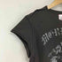 Morphine Generation Y2K グランジ カットオフ ダメージ加工 ショートスリーブTシャツ レディース M