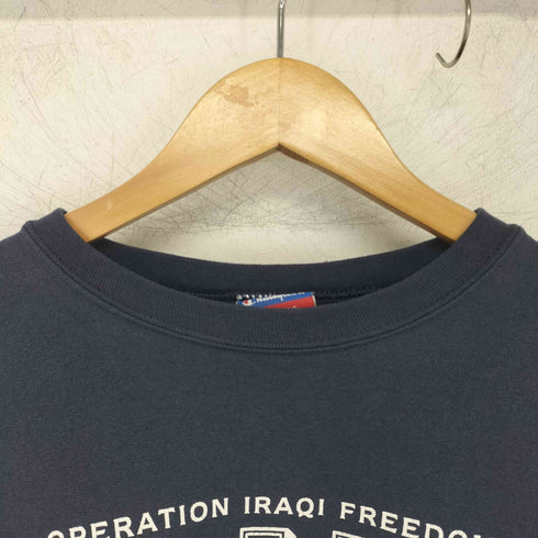 チャンピオン Champion Mexico製 カレッジプリントスウェット OIF メンズ import:XL