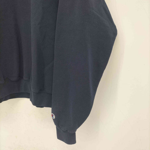 チャンピオン Champion Mexico製 カレッジプリントスウェット OIF メンズ import:XL