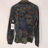 ストーンアイランド STONE ISLAND Camo Longsleeve Crewneck メンズ M