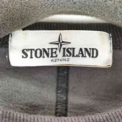 ストーンアイランド STONE ISLAND Camo Longsleeve Crewneck メンズ M