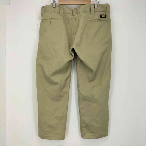 ディッキーズ Dickies slim straight ワークパンツ メンズ 38×30