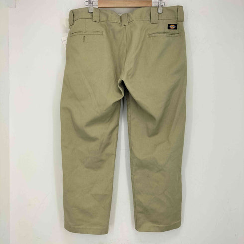 ディッキーズ Dickies slim straight ワークパンツ メンズ 38×30