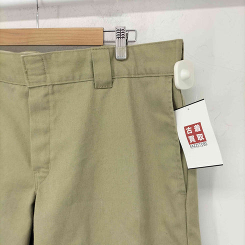 ディッキーズ Dickies slim straight ワークパンツ メンズ 38×30