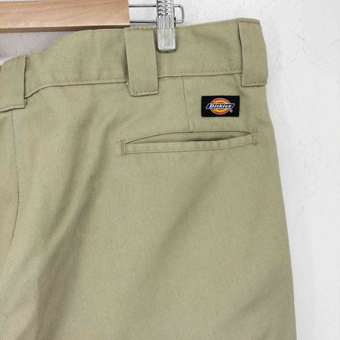 ディッキーズ Dickies slim straight ワークパンツ メンズ 38×30