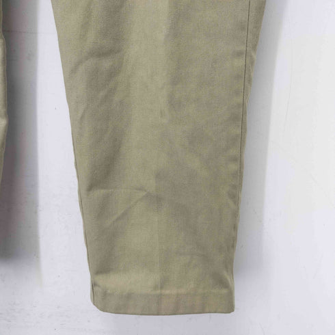 ディッキーズ Dickies slim straight ワークパンツ メンズ 38×30