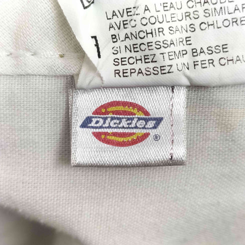 ディッキーズ Dickies slim straight ワークパンツ メンズ 38×30