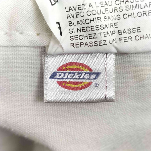 ディッキーズ Dickies slim straight ワークパンツ メンズ 38×30