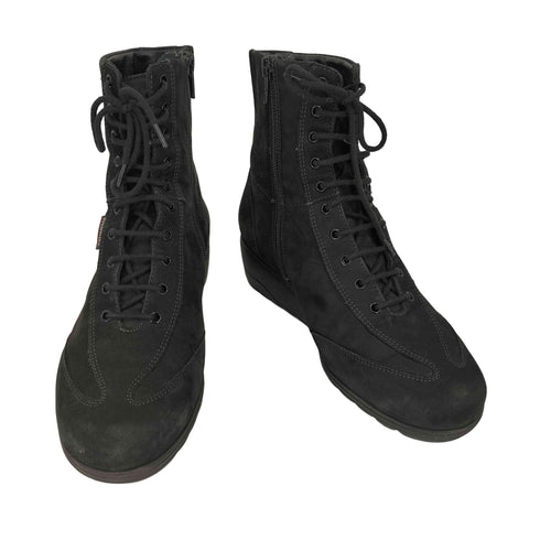 mobils gorna suede boots レディース JPN:XL