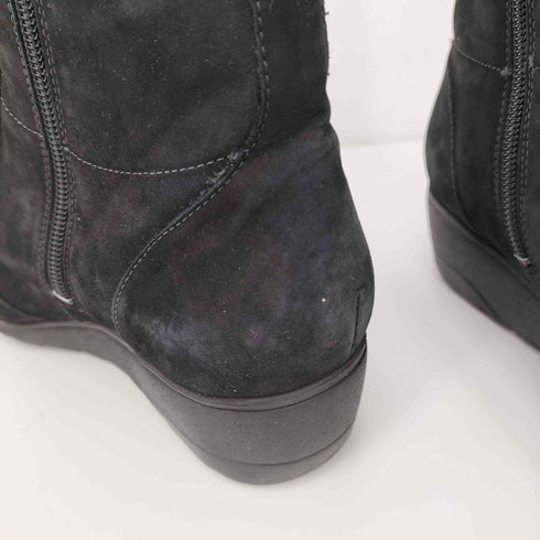 mobils gorna suede boots レディース JPN:XL