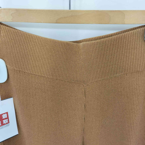 ドゥーズィエムクラス DEUXIEME CLASSE スタンニング ニットパンツ レディース 36