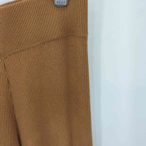 ドゥーズィエムクラス DEUXIEME CLASSE スタンニング ニットパンツ レディース 36