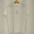 アーペーセー A.P.C. ロゴ刺繍 コットン クルーネックTシャツ メンズ import:S