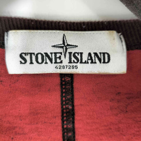 ストーンアイランド STONE ISLAND Camo Longsleeve Crewneck メンズ M