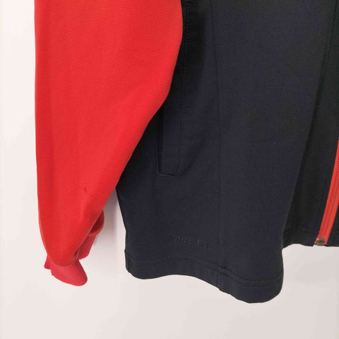 ナイキ NIKE スウォッシュ刺繍 トラックジャケット メンズ import:XXL