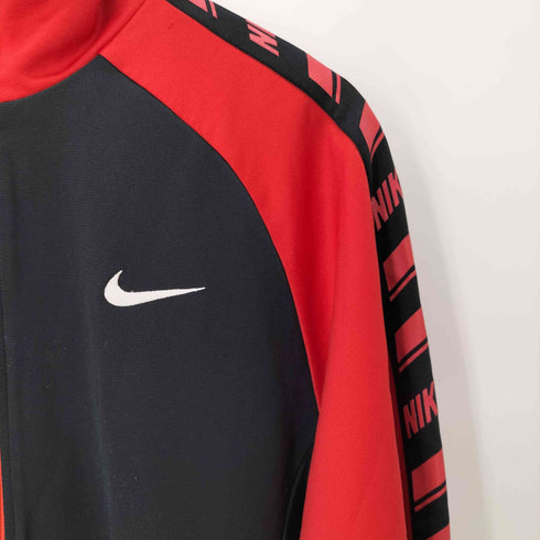 ナイキ NIKE スウォッシュ刺繍 トラックジャケット メンズ import:XXL