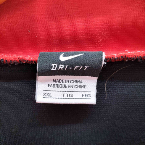 ナイキ NIKE スウォッシュ刺繍 トラックジャケット メンズ import:XXL