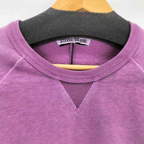ストーンアイランド STONE ISLAND Crewneck Sweatshirt メンズ M