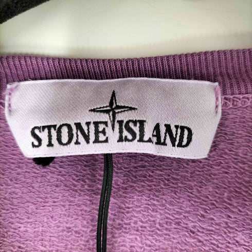 ストーンアイランド STONE ISLAND Crewneck Sweatshirt メンズ M