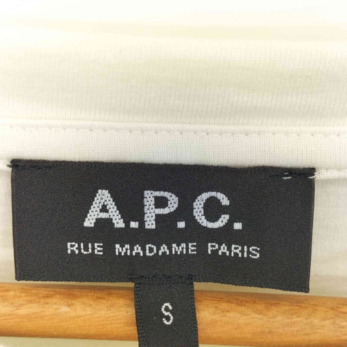 アーペーセー A.P.C. コットン グラデーション ノースリーブ ワンピース レディース import:S