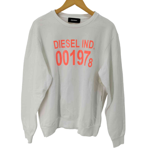 ディーゼル DIESEL S-GIRK-J3 メンズ import:L