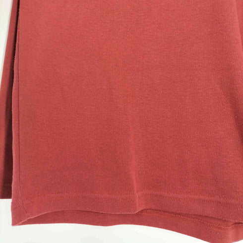 バナナリパブリック BANANA REPUBLIC 90s ロゴ ストレッチ Vネックニット メンズ import:XL