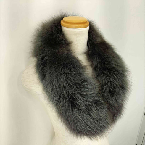 ラブレス LOVELESS SAGA FURS フォックスファー ファーティペット レディース