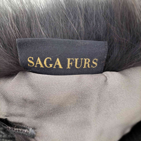 ラブレス LOVELESS SAGA FURS フォックスファー ファーティペット レディース